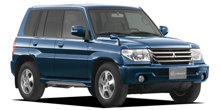 Mitsubishi Pajero İo 4*4 Gasoline Automatic