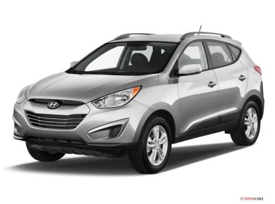 Hyundai İx35 Tucson 4*4 Diesel Automatic