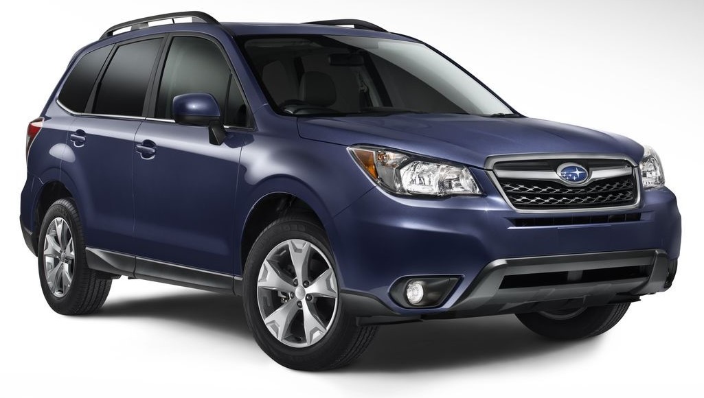 Subaru Forester 4*4 Gasoline Automatic