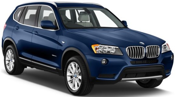 BMW X3 İdrive 4*4 Gasoline Automatic