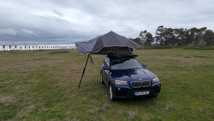 BMW X3 İdrive 4*4 camper